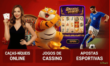 Jogos de fortune da 67bet com prêmios incríveis