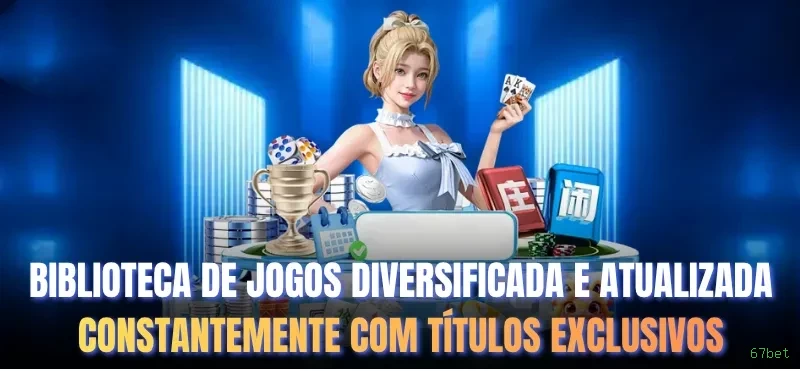 Ganhe prêmios incríveis na 67bet